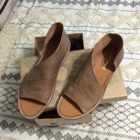 Free People Shoes - Free people Sandals Mont Blanc